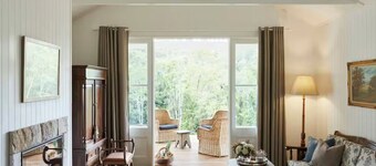 Blue Fig Cottage @ Nightcap Ridge