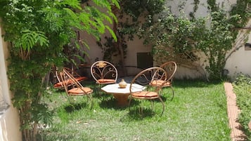 Terrassa o pati