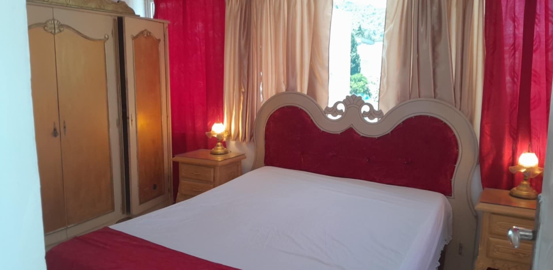 1 bedroom, free WiFi