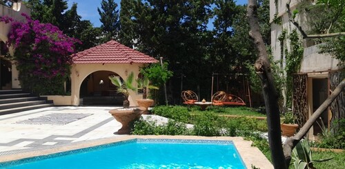 Soothing apartment with AC in corniche Bizerte