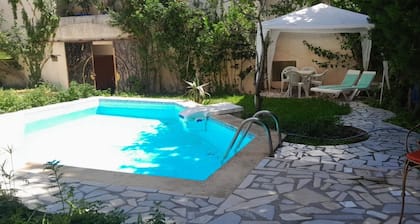 Soothing apartment with AC in corniche Bizerte
