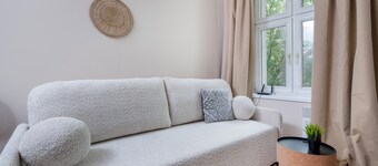 Park Slowackiego Cosy Studio