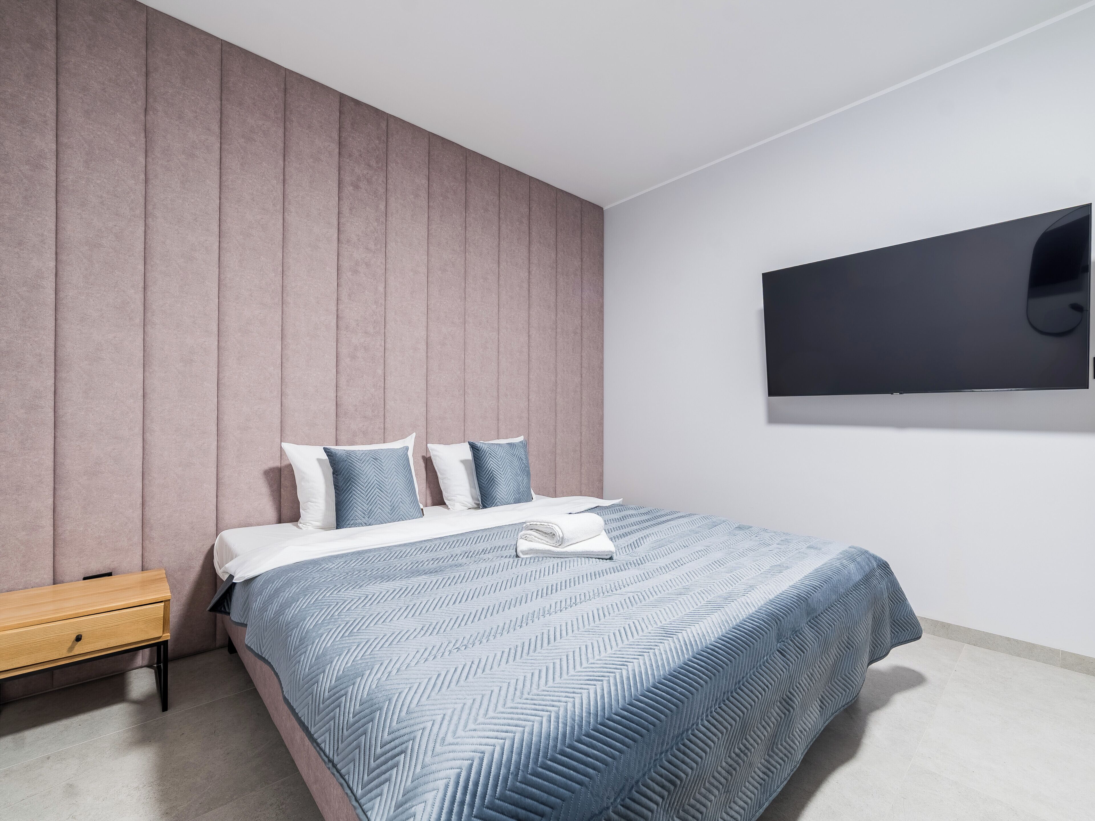 1 soveværelse, strygejern/strygebræt, Wi-Fi, sengetøj