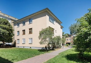 Extérieur