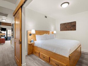 1 chambre, Wi-Fi gratuit, draps fournis