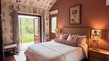 2 chambres, Wi-Fi, draps fournis