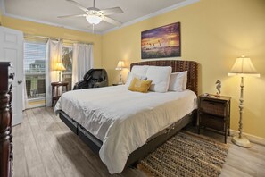 3 bedrooms, WiFi, bed sheets