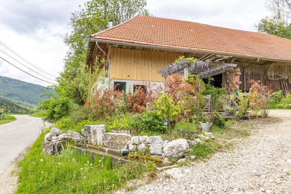 Exterior