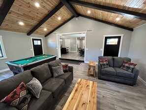 Salle de jeux