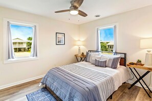 3 habitaciones, tabla de planchar con plancha y wifi gratis 