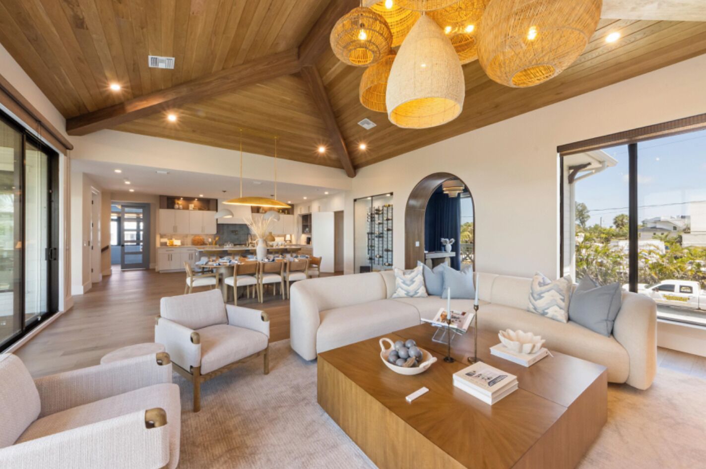 Smart-TV, Arbeitsbereiche