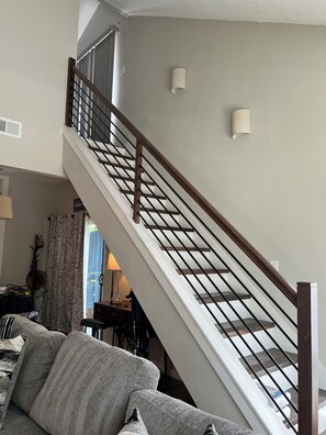 Living area - Cape Escape on Lake Livingston - Cape Royale (Coldspring)