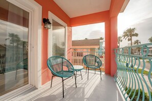 Àrea exterior de l'allotjament