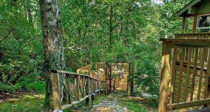 Hideaway Hill | Peaceful Mountain Home in Sapphire | Pet-Friendly
