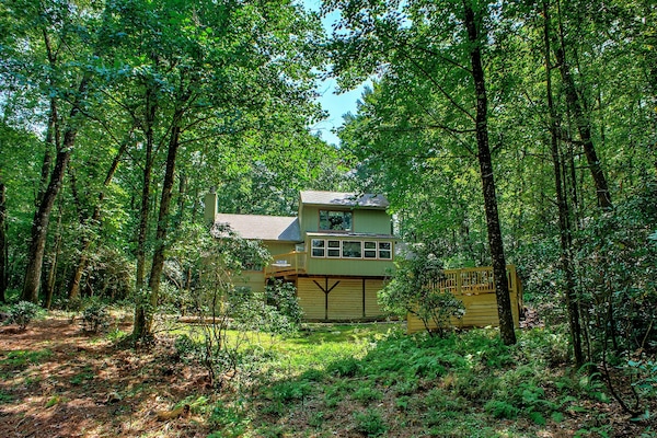 Surrounded by Nature!