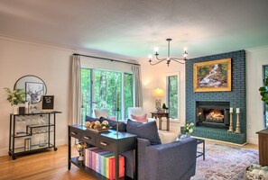 Téléviseur connecté, foyer