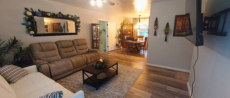 TV connectée, espaces bureaux, imprimantes