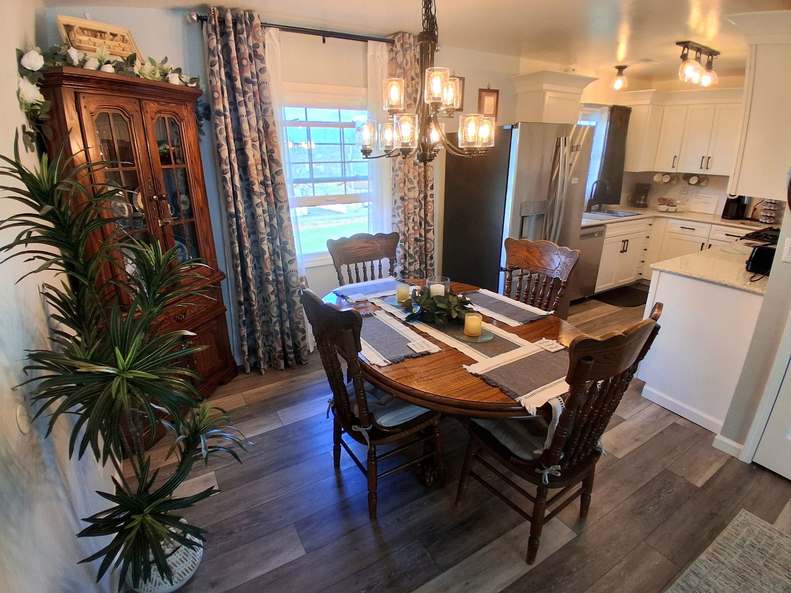 Opções para refeição