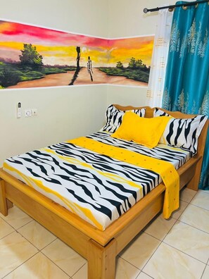 7 bedrooms, iron/ironing board, WiFi