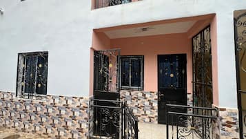 Fachada