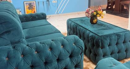 Appartment and studios in kribi.
