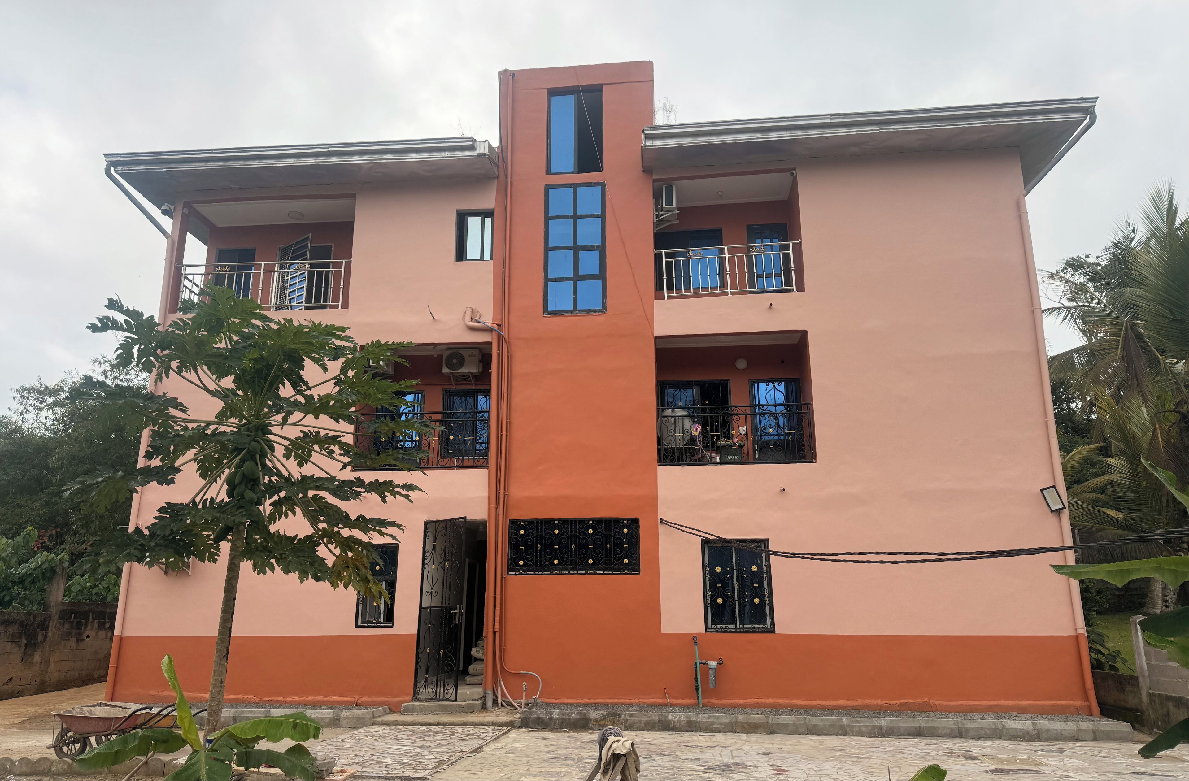 Exterior
