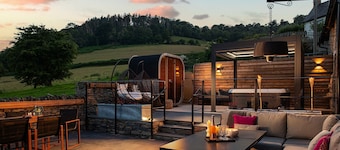 Swn y Nant - Luxury Cottages