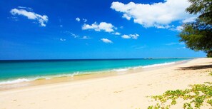 Am Strand