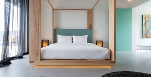 3 soverom, internettilgang, sengetøy og rullestolvennlig