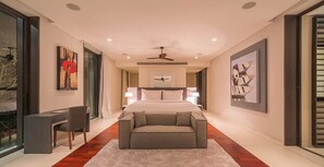 4 habitaciones, acceso a internet y acceso para silla de ruedas