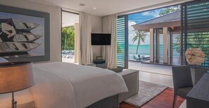 4 habitaciones, acceso a internet y acceso para silla de ruedas
