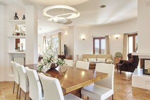 Opções para refeição