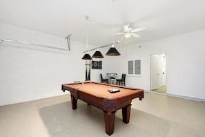 Salle de jeux