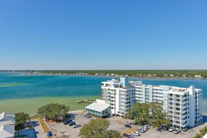 Exterior - CONDO ON THE LAGOON, OUTDOOR POOL (Gulf Shores)