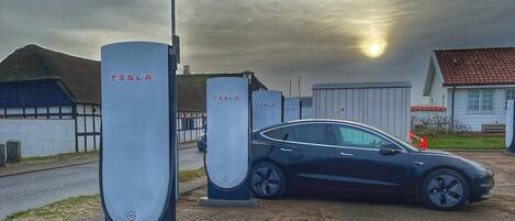 Appartement | Extérieur