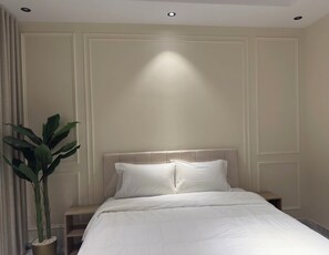 2 quartos, Wi-Fi, roupa de cama