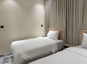 2 dormitorios, wifi, ropa de cama