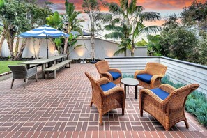 Ristorazione all'aperto