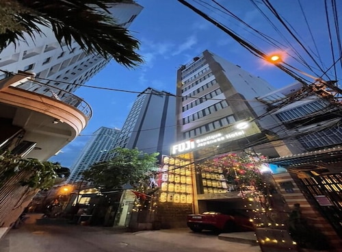 Palette Fuji Boutique Hotel Nha Trang