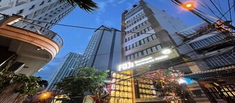 Palette Fuji Boutique Hotel Nha Trang