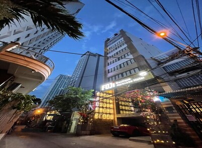 Palette Fuji Boutique Hotel Nha Trang
