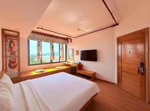 ห้องดีลักซ์สวีท | วิวจากห้องพัก