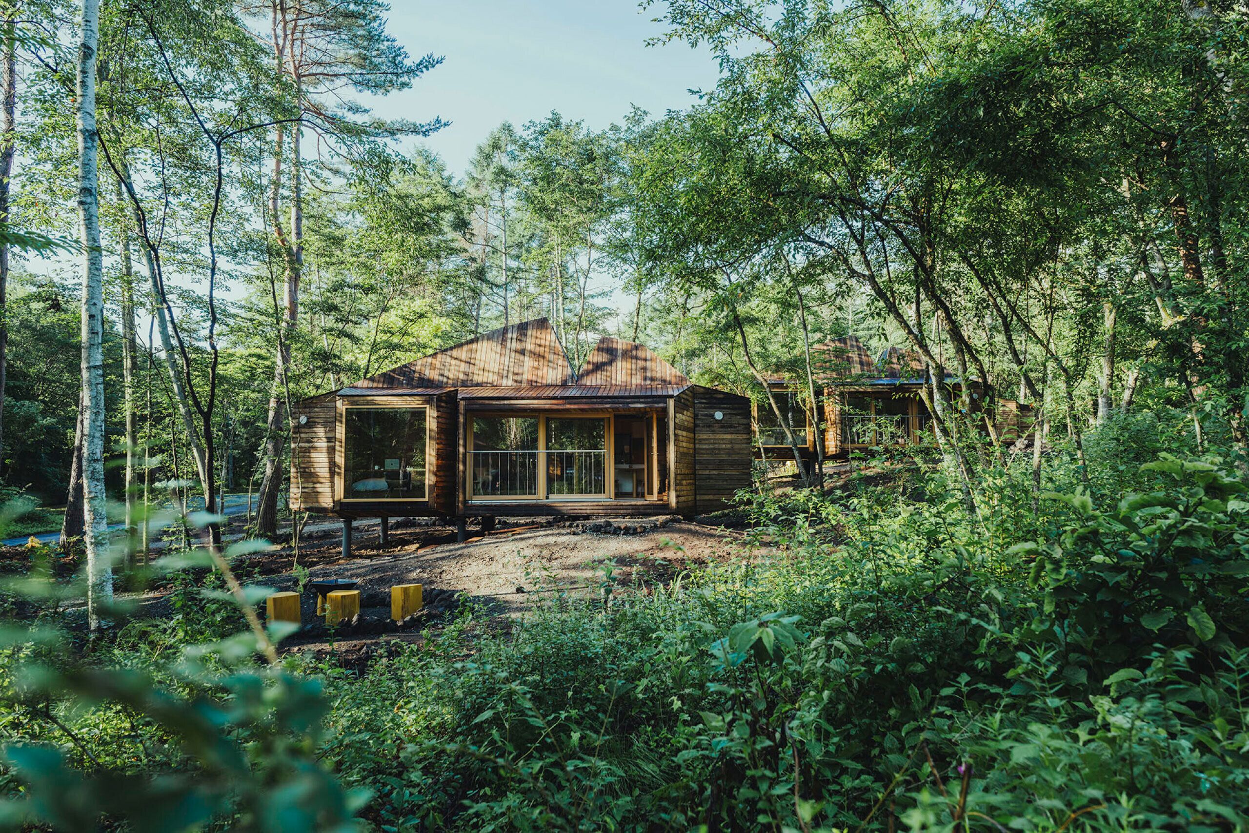 บริเวณภายนอก