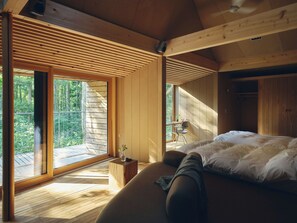 Ausblick vom Zimmer