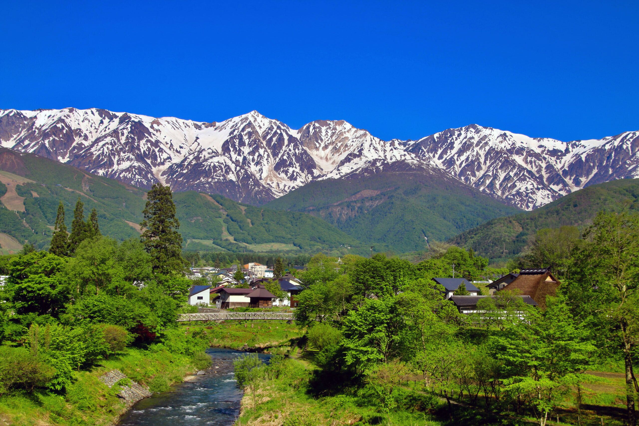 Land view from property