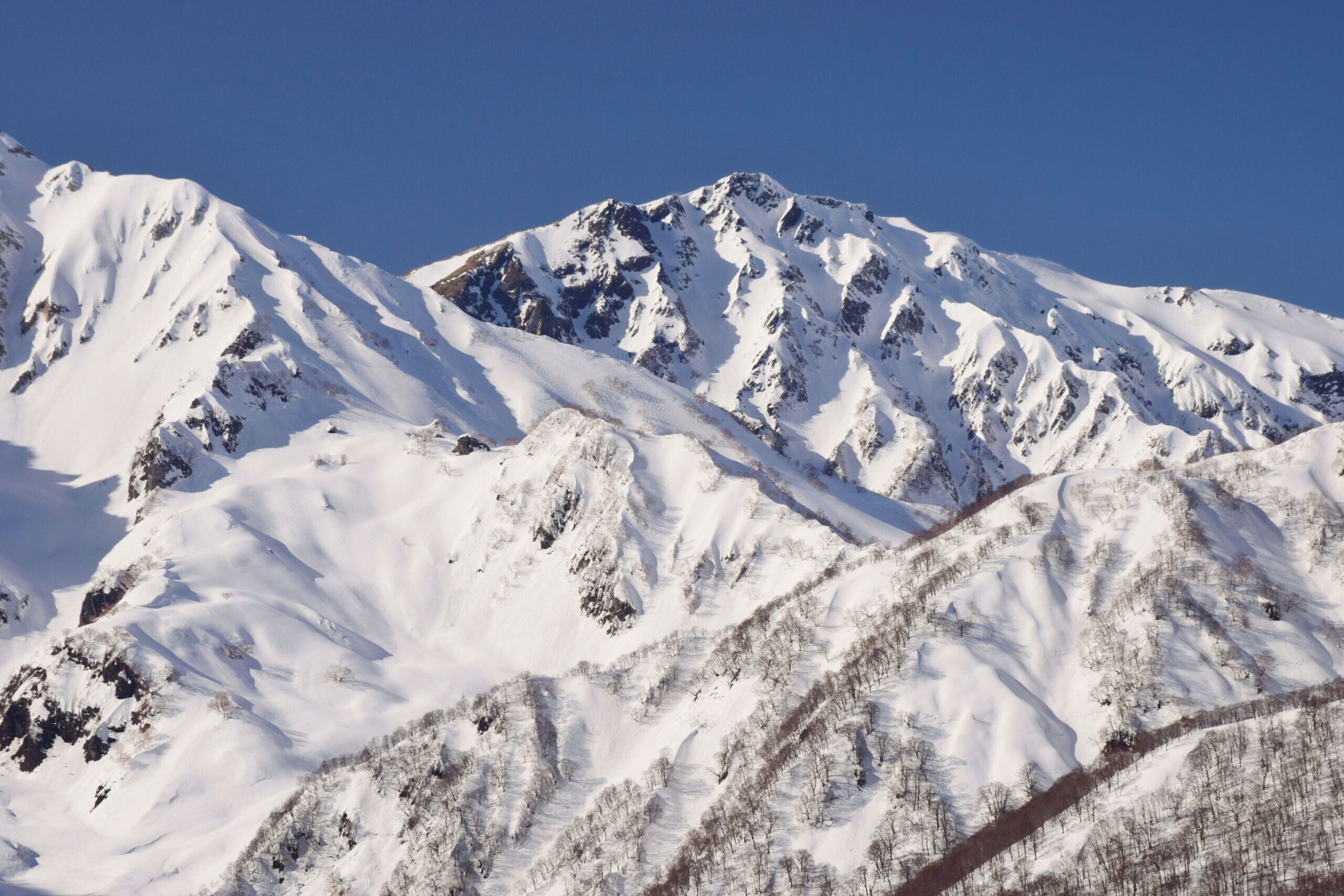 Land view from property