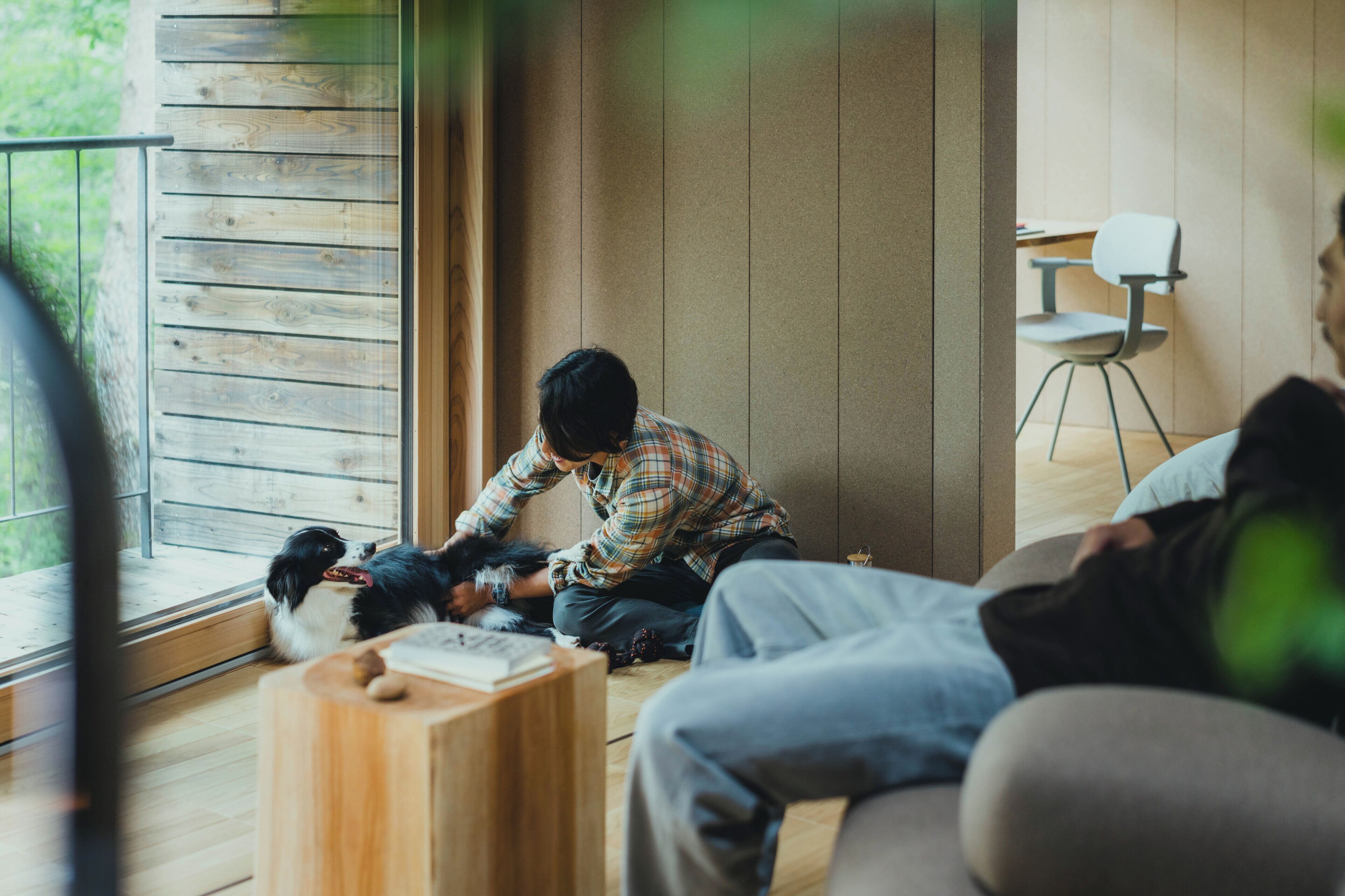 Bureau, Wi-Fi gratuit, draps fournis