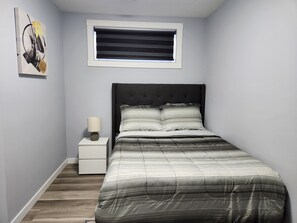 1 Schlafzimmer, Bügeleisen/Bügelbrett, WLAN