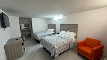 Habitación, para no fumadores, baño privado | Escritorio y wifi gratis