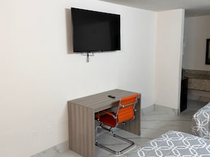 Zimmer, Nichtraucher, eigenes Bad